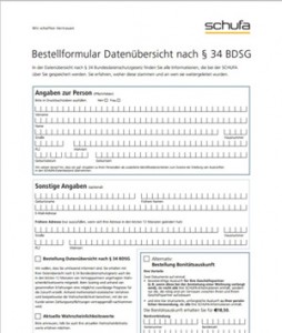 Schufa Auskunft kostenlos – wo und wie das zeigen wir › Hilfefuchs.de