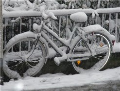 Fahrrad Wintercheck